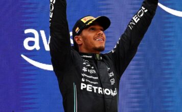 Officiële aankondigingen LAST MINUTE Lewis Hamilton Formule 1 Mercedes