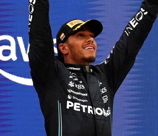 Offizielle Ankündigungen LAST MINUTE Lewis Hamilton Formel 1 Mercedes