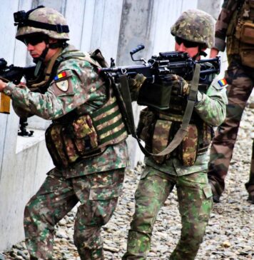 Armia rumuńska Ważne oficjalne informacje W OSTATNIEJ CHWILI Działania rumuńskiego wojska