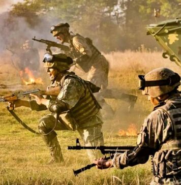 Rumänska armén Nya officiella meddelanden SISTA MINUTEN Åtgärder från den rumänska NATO-militären