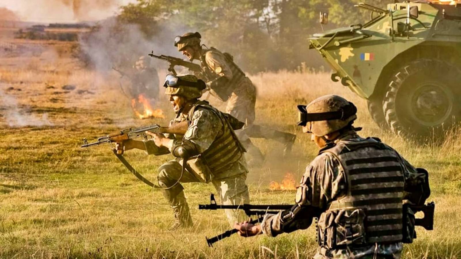 Armata Romana Noi Anunturi Oficiale Actiunile ULTIM MOMENT Militarilor Romani NATO