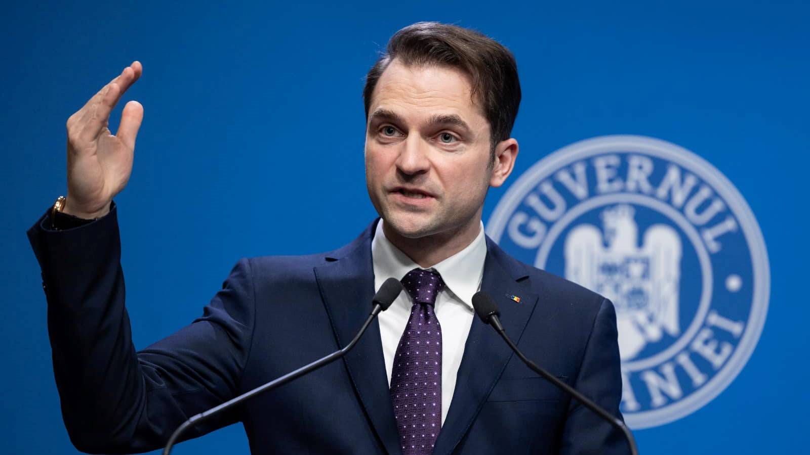 Atacul Oficial Sebastian Burduja Critici ULTIM MOMENT Primarul General Bucurestiului