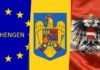 Österrike HARD Order Karl Nehammer Officiella meddelanden SISTA MINUTEN Rumäniens Schengenanslutning