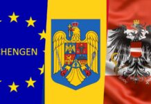 Østrig HARD Ordrer Karl Nehammer Officielle meddelelser SIDSTE MINUTE Rumæniens Schengen-tiltrædelse