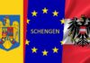 Les décisions officielles autrichiennes de LAST MINUTE Vienne CONTRE l'UE affectent l'adhésion de la Roumanie à Schengen
