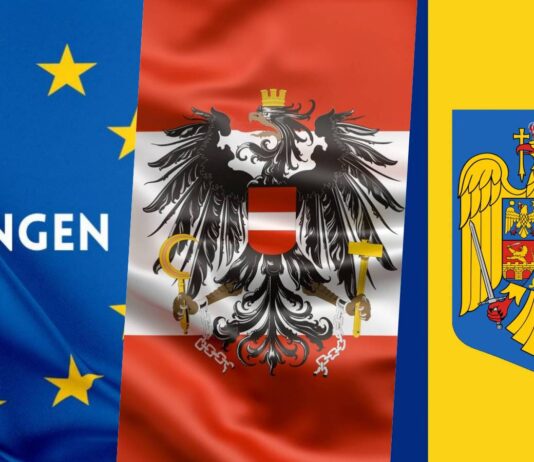 Austria Karl Nehammer DISPERAT, Decizii Oficiale ULTIM MOMENT Aderarea Roamniei Schengen Afectata