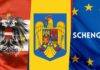 Österrike Karl Nehammer CHOCKER Officiell plan SENASTE Ögonblicket Effekt Fullbordande av Rumäniens Schengenanslutning