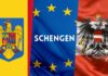 Österrike SISTA MINUTEN Hårda åtgärder tillkännagav Karl Nehammer Förläng Rumäniens blockering av Schengenanslutningen