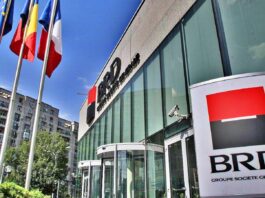 BRD Romania Tärkeä virallinen ilmoitus VIIMEINEN HETKET Huomio kaikki romanialaiset asiakkaat