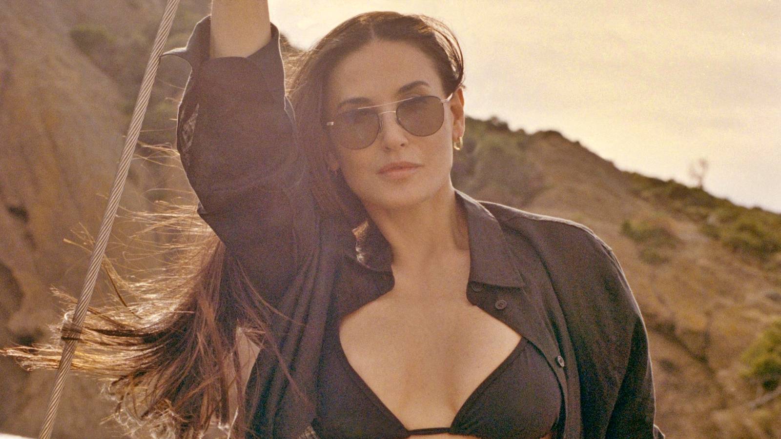 Copilaria Traumatizanta Viata Complicată Actritei Demi Moore