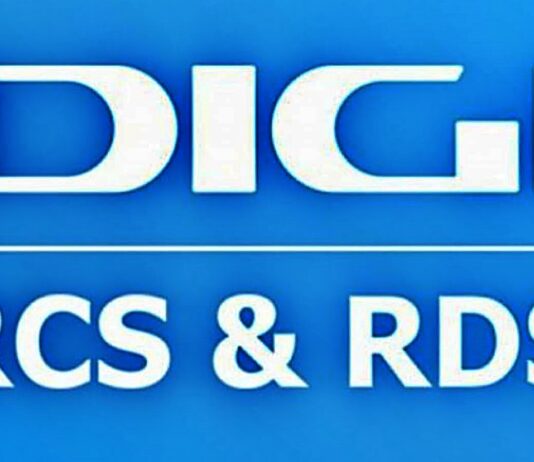 DIGI RCS & RDS Première officielle LAST MOMENT annoncée aux clients roumains