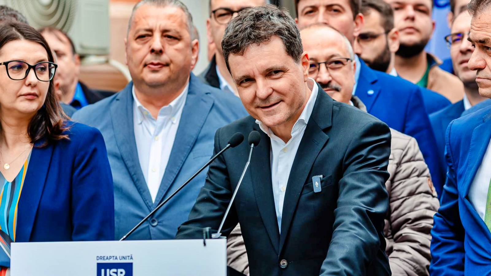 Declaratiile Oficiale Nicusor Dan Anunturi ULTIM MOMENT Alegerile Locale 2024
