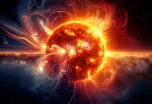 Eruptie Solara Masiva Detectata Impact Asupra Pamantului Zilele Acestea