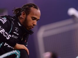 Formel 1-kritiker SISTA Ögonblicket Lewis Hamilton Regel VÄGRA Respekt