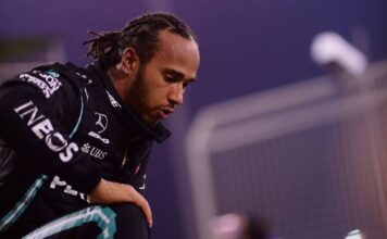 Formel 1-kritikere SIDSTE ØJEBLIK Lewis Hamilton Regel AFVISNING Respekt