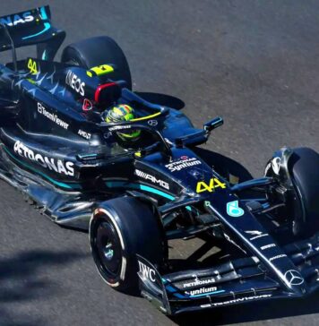 Offizielle Statements der Formel 1 LETZTER MOMENT Mercedes Lewis Hamilton