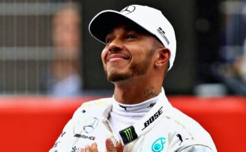 Misure ufficiali Formula 1 LAST MINUTE Mercedes Lewis Hamilton