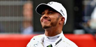 Le plan officiel de LAST MINUTE de la Formule 1 annoncé Lewis Hamilton les mois derniers Mercedes