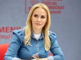 Gabriela Firea Nieuwe belangrijke LAST MINUTE officiële aankondigingen van de PSD-kandidaat voor het Capital City Hall