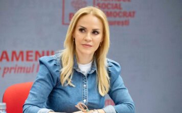 Gabriela Firea Nye vigtige officielle meddelelser i LAST MINUTE fra PSD-kandidaten til hovedstadsrådet
