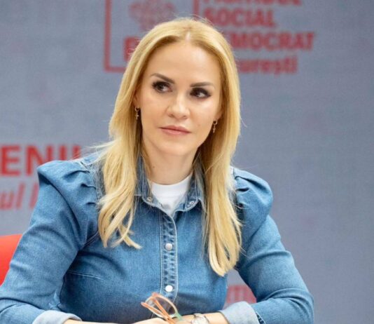 Gabriela Firea Noi Importante Anunturi Oficiale ULTIM MOMENT Candidatului PSD Primaria Capitalei