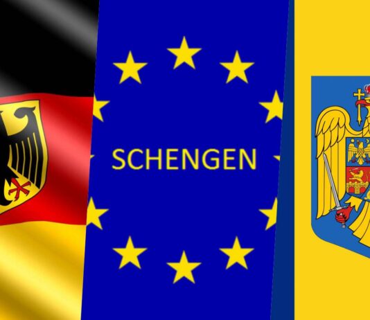 Tyskland Officielle meddelelser SIDSTE ØJEBLIK Berlin Virkningen af ​​Rumæniens Schengen-tiltrædelsesforanstaltninger