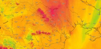 Información oficial de ANM ÚLTIMO MOMENTO Pronóstico del tiempo Pronóstico del tiempo Rumania 2 semanas