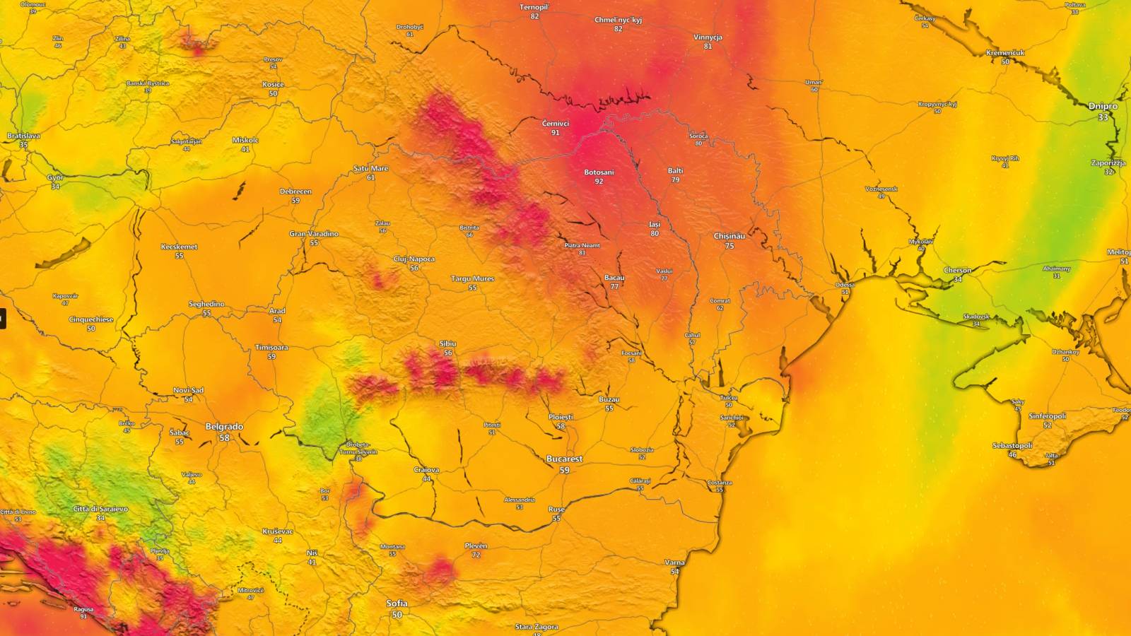 Informarile ANM Oficiale ULTIM MOMENT Starea Vremii Prognoza Meteo Romania 2 Saptamani