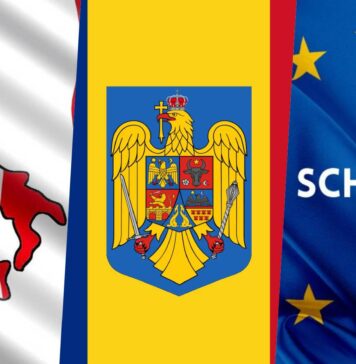 Italien Officielle meddelelser SIDSTE ØJEBLIK Rom Effektiv gennemførelse af Rumæniens Schengen-tiltrædelse