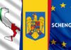Italiens officielle plan SIDSTE MINUTE annonceret Giorgia Meloni hjælper Rumæniens Schengen-optagelse