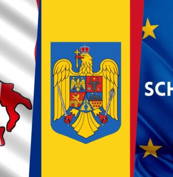 Oficjalny plan Włoch ogłoszony w LAST MINUTE Giorgia Meloni pomaga Rumunii w przystąpieniu do strefy Schengen
