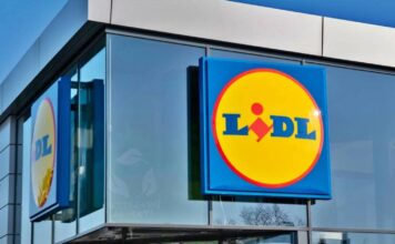 LIDL Roemenië Officiële kennisgeving LAST MOMENT EURO 2024 Winkels Roemenië