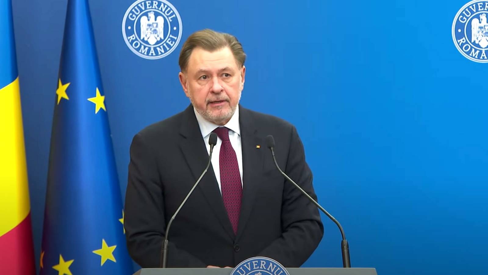 Legea Importanta Ministrul Sanatatii Vrea Modificata URGENTA Anuntul Alexandru Rafila
