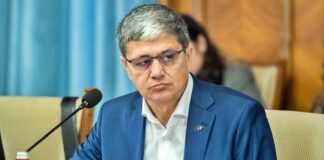 Marcel Bolos LAST MINUTE Oficjalne środki rumuńskiego ministra finansów