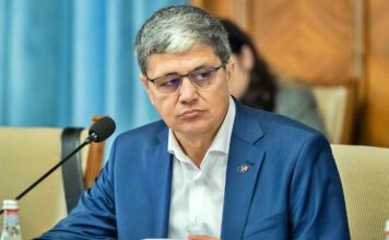 Marcel Bolos SISTA MINUTEN Den rumänska finansministerns officiella åtgärder
