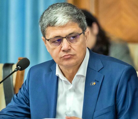 Marcel Bolos LAST MINUTE Den rumænske finansministers officielle foranstaltninger