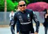 Officiellt meddelande LAST MOMENT Lewis Hamilton lämnar Mercedes Ferrari