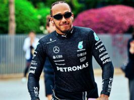 Officiel besked LAST MOMENT Lewis Hamilton forlader Mercedes Ferrari