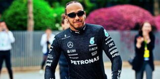Virallinen viesti LAST MOMENT Lewis Hamilton jättää Mercedes Ferrarin