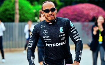 Offizielle Nachricht LETZTER MOMENT Lewis Hamilton verlässt Mercedes Ferrari