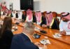 Ministerul Agriculturii Vizita Oficiala de ULTIMA ORA Delegatii Arabia Saudita