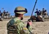 Puolustusministeriö 3 Viralliset ilmoitukset LAST MINUTE Toimet Romanian armeijan sotilaat