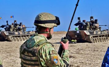Puolustusministeriö 3 Viralliset ilmoitukset LAST MINUTE Toimet Romanian armeijan sotilaat