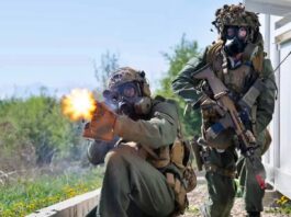 Försvarsministeriet Ny officiell information SISTA MINUTEN Viktiga åtgärder för soldater