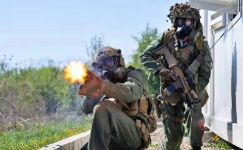 Försvarsministeriet Ny officiell information SISTA MINUTEN Viktiga åtgärder för soldater
