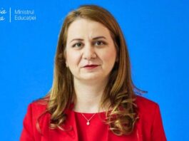 Utbildningsminister Officiella beslut SENASTE ÖNGEN EU Impact Rumänien