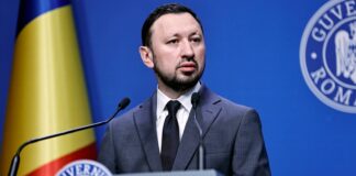 Ympäristöministeri Tärkeä VIIMEINEN LAKI Romanian senaatin virallisesti hyväksymä