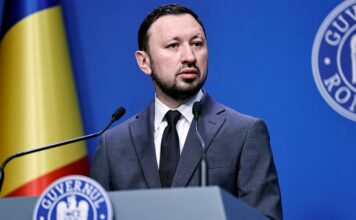 Ympäristöministeri Tärkeä VIIMEINEN LAKI Romanian senaatin virallisesti hyväksymä