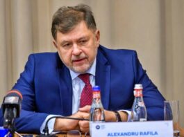 Officiële beslissingen van de minister van Volksgezondheid Alexandru Rafila LAATSTE MOMENT Medisch systeem
