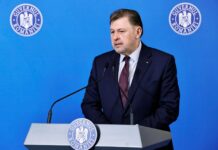 Ministrul Sanatatii: Hotararile Oficiale de ULTIM MOMENT cu Masuri ale lui Alexandru Rafila in Romania Ministrul Sanatatii Hotararile Oficiale ULTIM MOMENT Masuri Alexandru Rafila Romania